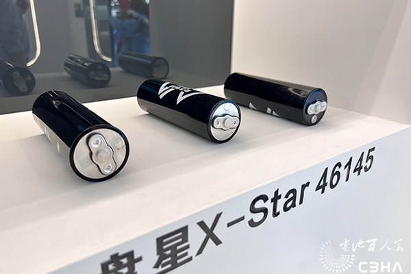 专注于高性能圆柱钠电池及解决方案 盘古