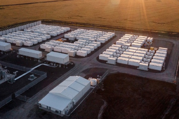 特斯拉一季度部署4053MWh储能产品 上海储能超