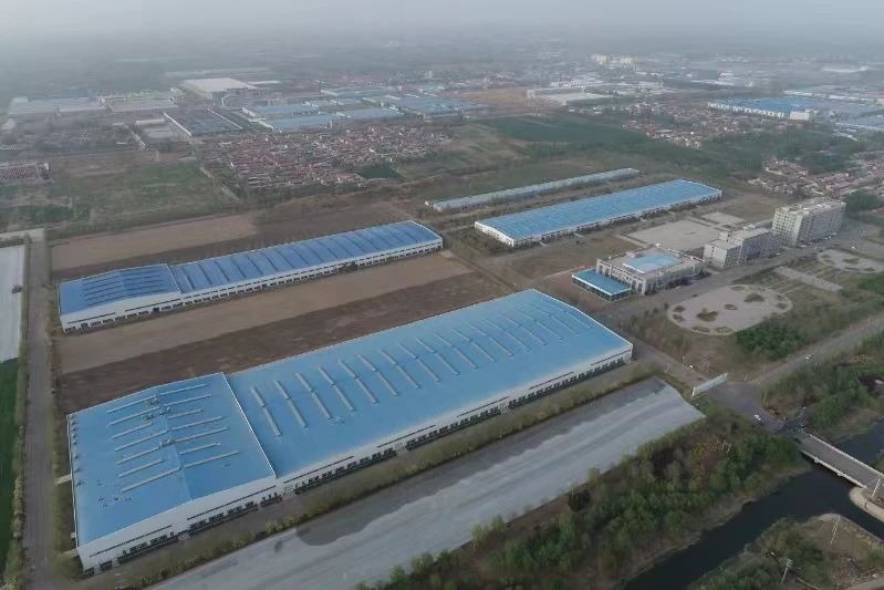 总投资116亿元！金启航山东乐陵固态电池