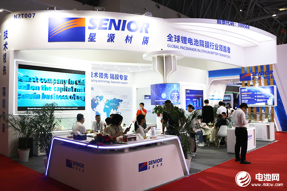星源材质连获锂电隔膜海外大单 半固态电