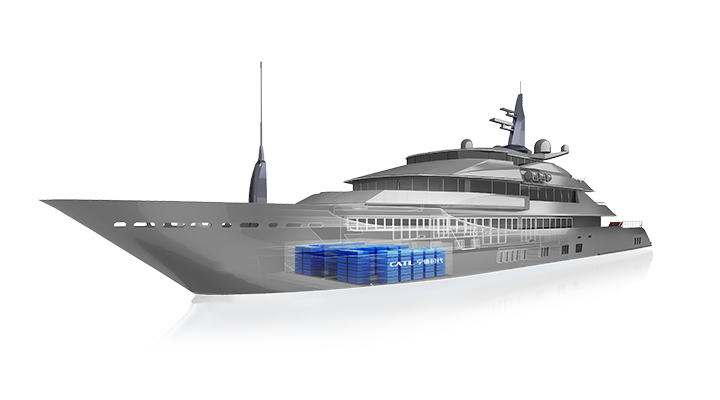 2023年中国电动船舶用锂电池出货量达0.