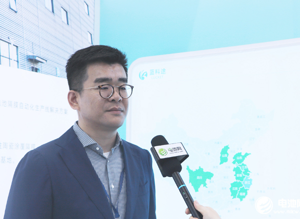 国产化设备助推隔膜产业升级 蓝科途技术