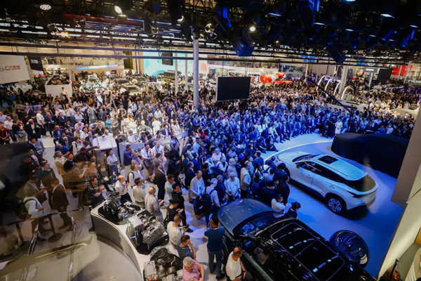 奇瑞集团4月销售新能源汽车3.3万辆 同比增长