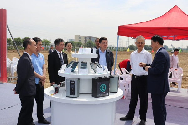 10GWh！固态电池企业又一项目开工！计划