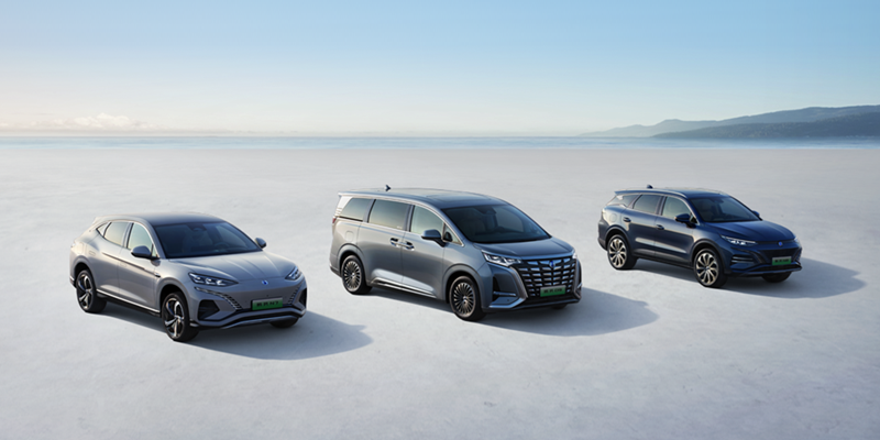 前4月我国新能源汽车销售294万辆 出口超