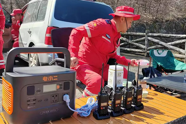 第八届防震减灾科普大赛启动 华宝新能助