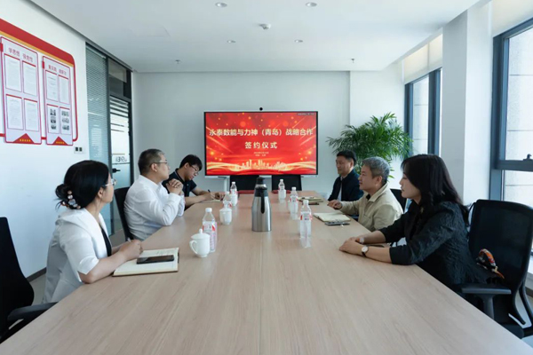 力神（青岛）牵手永泰数能 共同开发储能