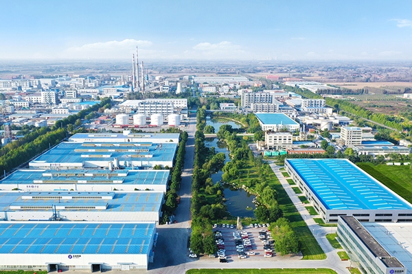 圣泉集团成立电池材料科技公司 注册资本1亿