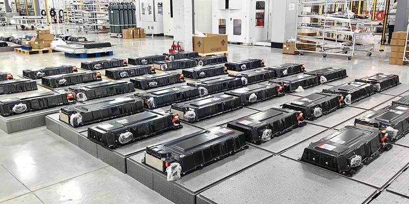 锂电池头部公司海外建厂厉兵秣马 材料领