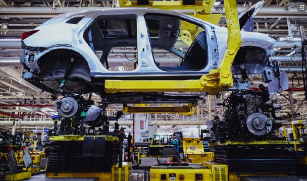 高达38.1%！欧盟对中国电动汽车出手！政