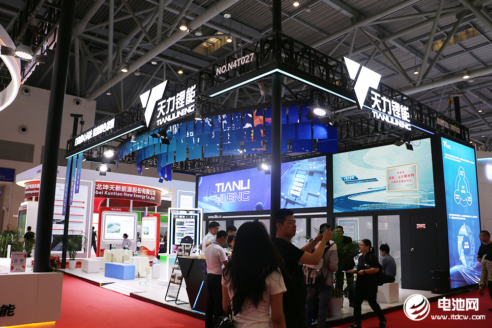 天力锂能已建成磷酸铁锂年产能2万吨 碳