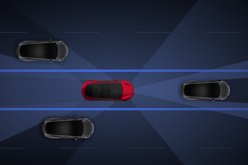 251+5836辆！部分进口特斯拉汽车及奥迪电