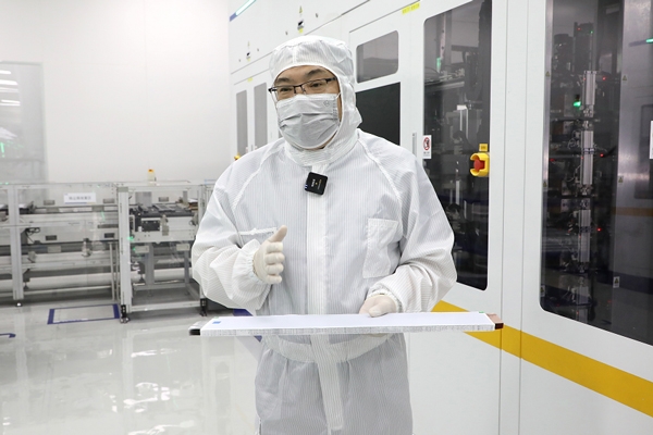 188Wh/kg！2.2C快充！蜂巢能源第二代短刀快