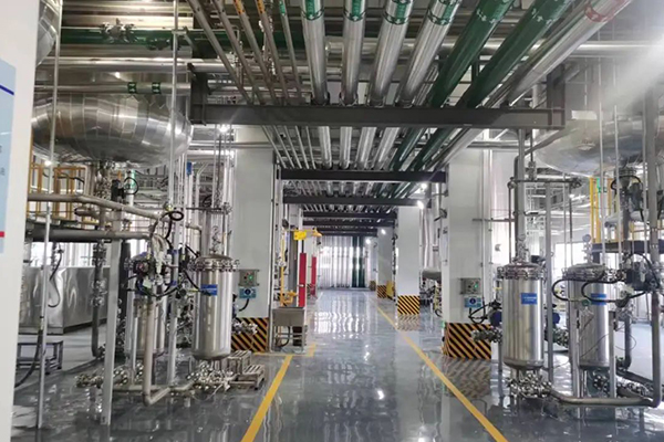 华神科技/石大胜华电解液产业链项目试产！