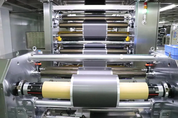 年产能规划6万吨！莱尔科技这一涂碳箔项目