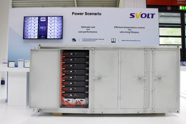 这一电化学储能电站领域国标获批发布 2025年