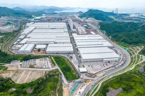 65亿元！比亚迪又一电池工厂签约