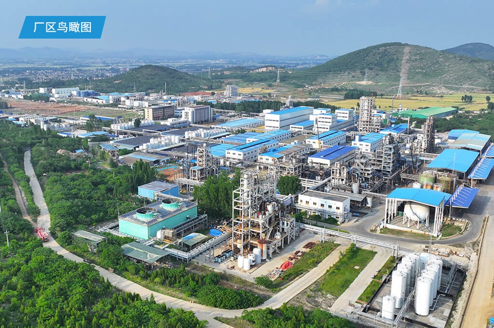 一公司拟4.1亿跨界电解液领域！六氟磷酸