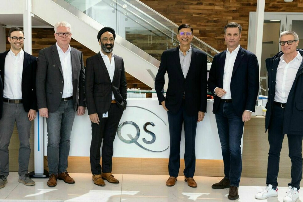 未来年产或达80GWh！大众汽车集团重磅牵