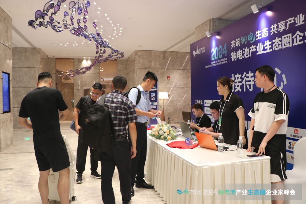 “钠”里有何机遇与挑战？来无锡锡山寻找答