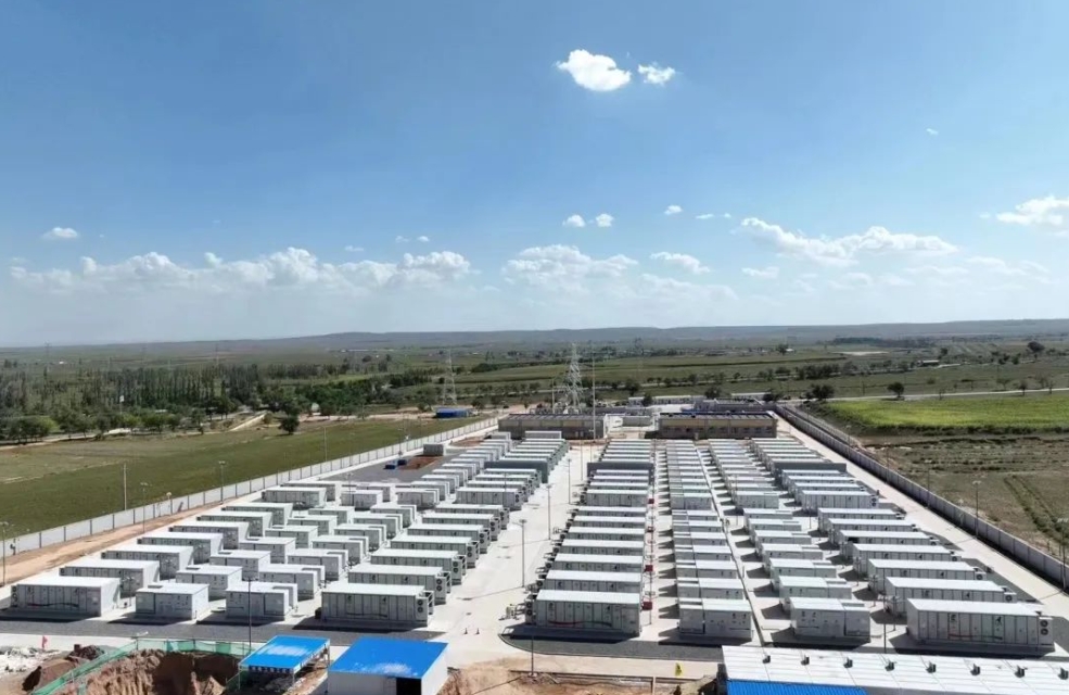 200MW/400MWh！海辰储能供货储能项目又有新