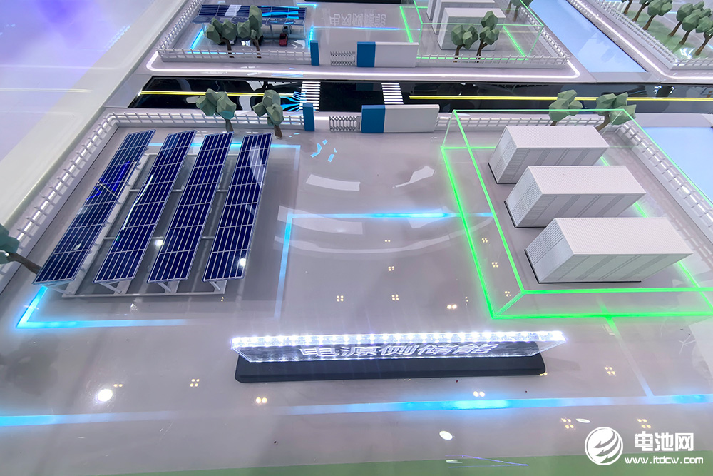 三部门发布！9大专项行动！明确新型储能及