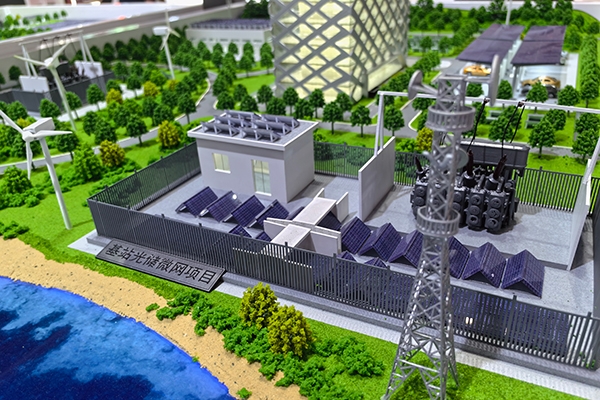 新型储能等未来能源全产业链产值在203