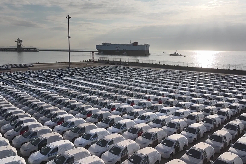 欧盟终裁披露！对华征税最高36.3%，仅特