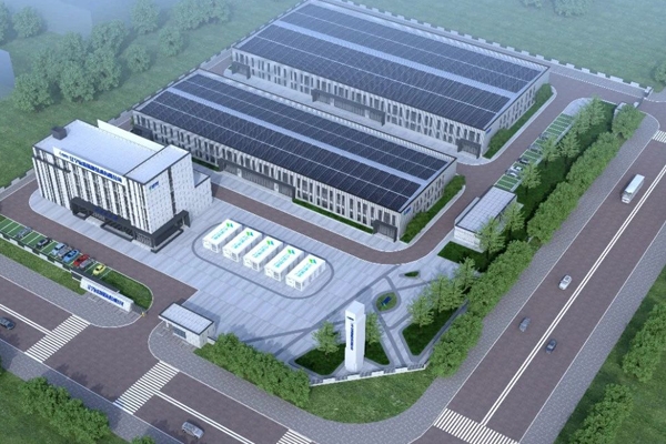 21亿元！10GWh固态电池及储能装备制造项目