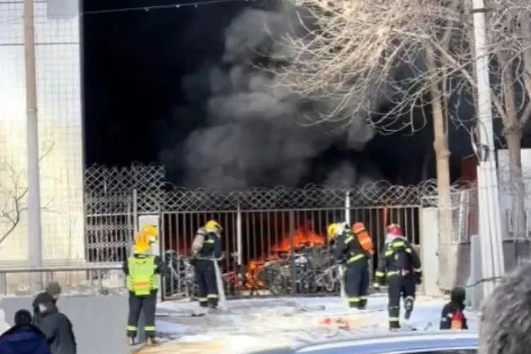 电池安全问题突出！202起火灾锂电池占比