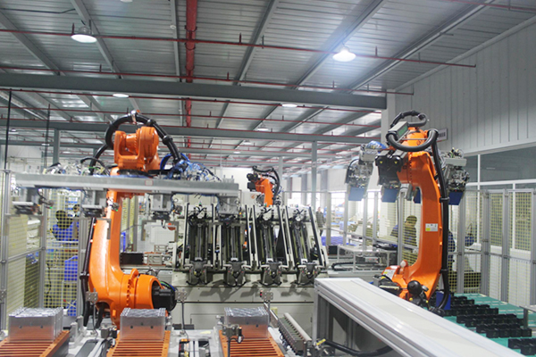 15亿！安徽和鼎年产600万千瓦时新能源锂电动