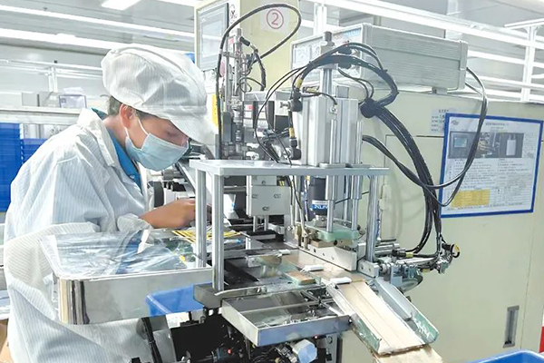 13.8亿！年产1.8亿套！豪锦鹏锂电池配套新