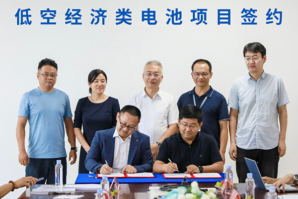 聚焦低空经济/3C数码电池业务 微电新能源