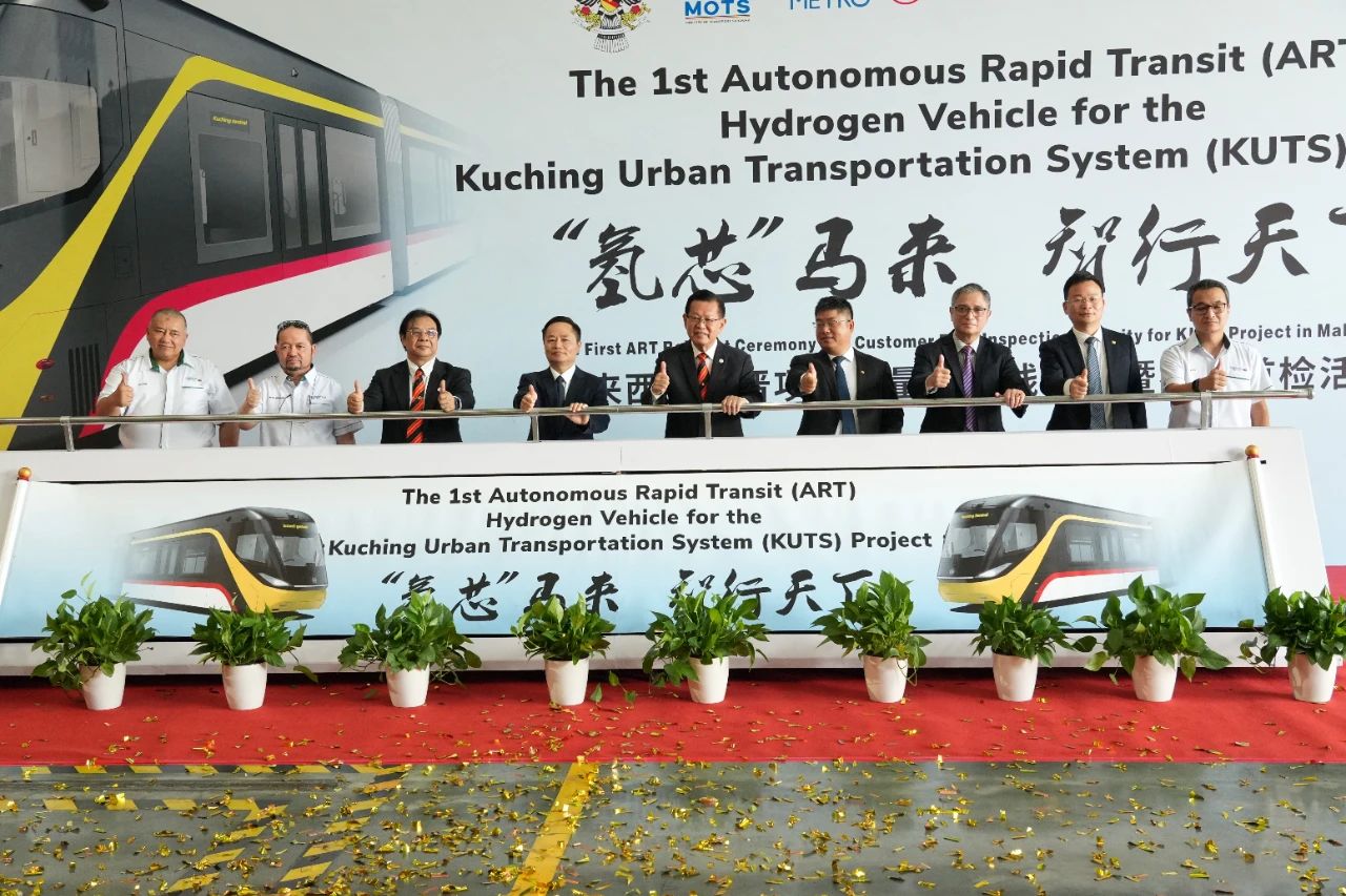 多个氢能领域项目开工投产！宝马/广汽加