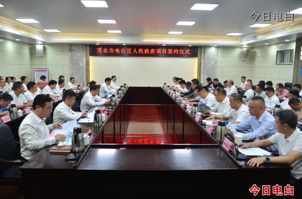 总投资36亿元！又有3大电池新能源产业项