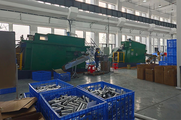 总投资4亿！孚悦科技动力电池铝外壳制造项