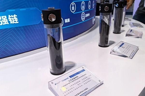 万润新能/瓦司特钠扩产！宁德时代到20