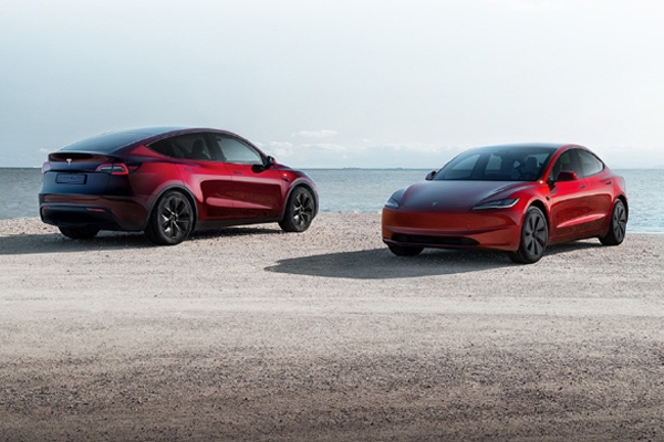 特斯拉三季度交付电动车46.3万辆 储能产