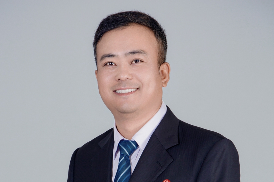 赢合科技何爱彬：深耕电池新能源行业近二十