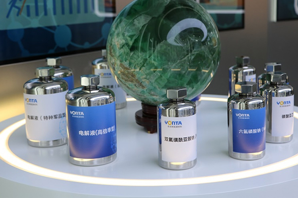 2024年中国锂电池行业电解液年度竞争力品牌