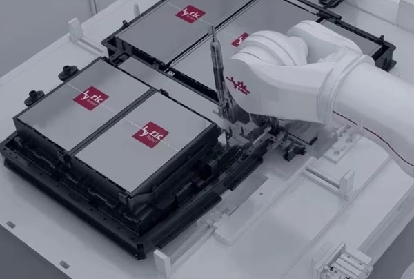 国际市场再传捷报：利元亨成功拿下美国