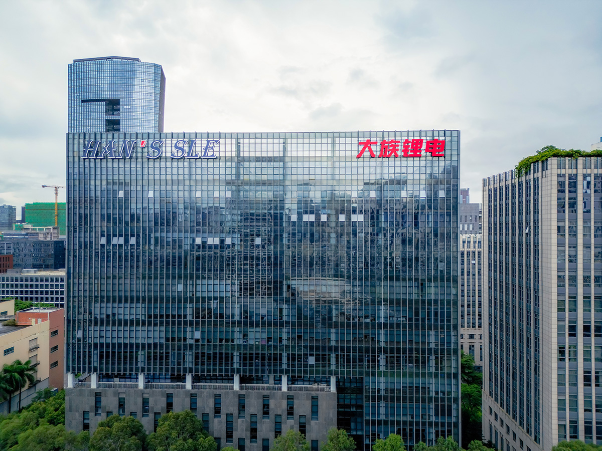 大族锂电：授权专利超1000项 技术创新驱动锂