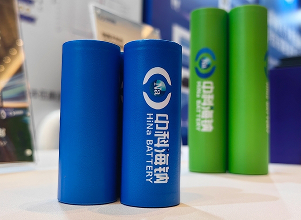 2024年中国钠离子电池年度竞争力品牌榜单