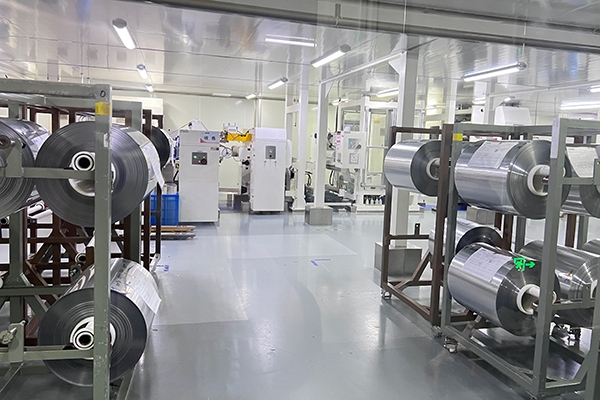 2023年全球铝塑膜出货量4.3亿㎡ 2030年市场