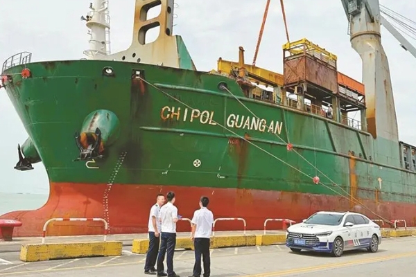 提供储能总量升至3GWh！比亚迪超百台大型