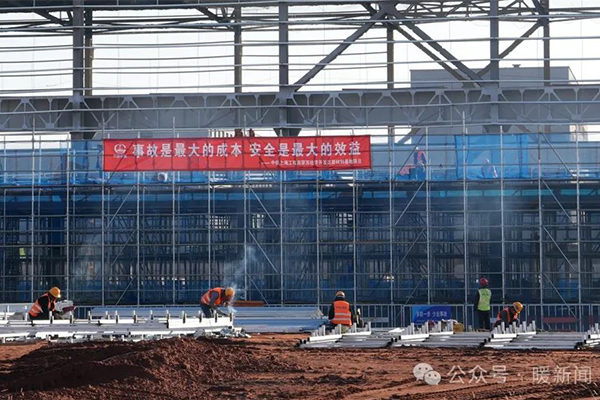 总投资165亿！内蒙古镕锂高端石墨材料项