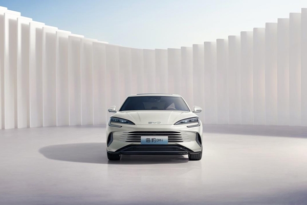 45款！今年第二批新能源汽车下乡车型目录发