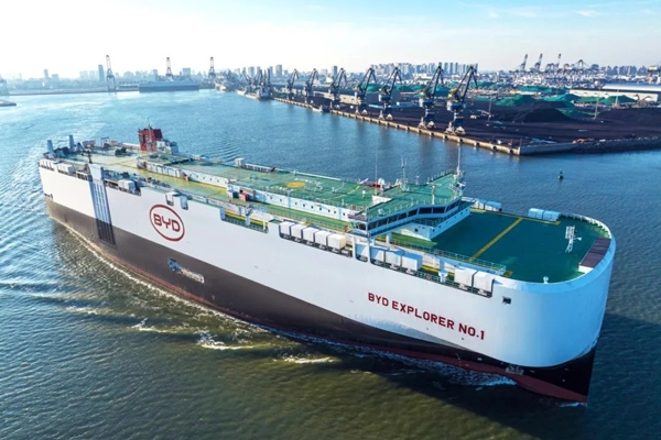 我国将加强锂电池等“新三样”出口的国