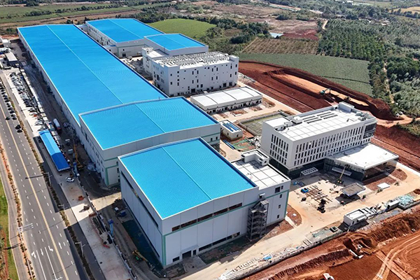 总投资50亿！青钠科技钠离子电池制造基地传