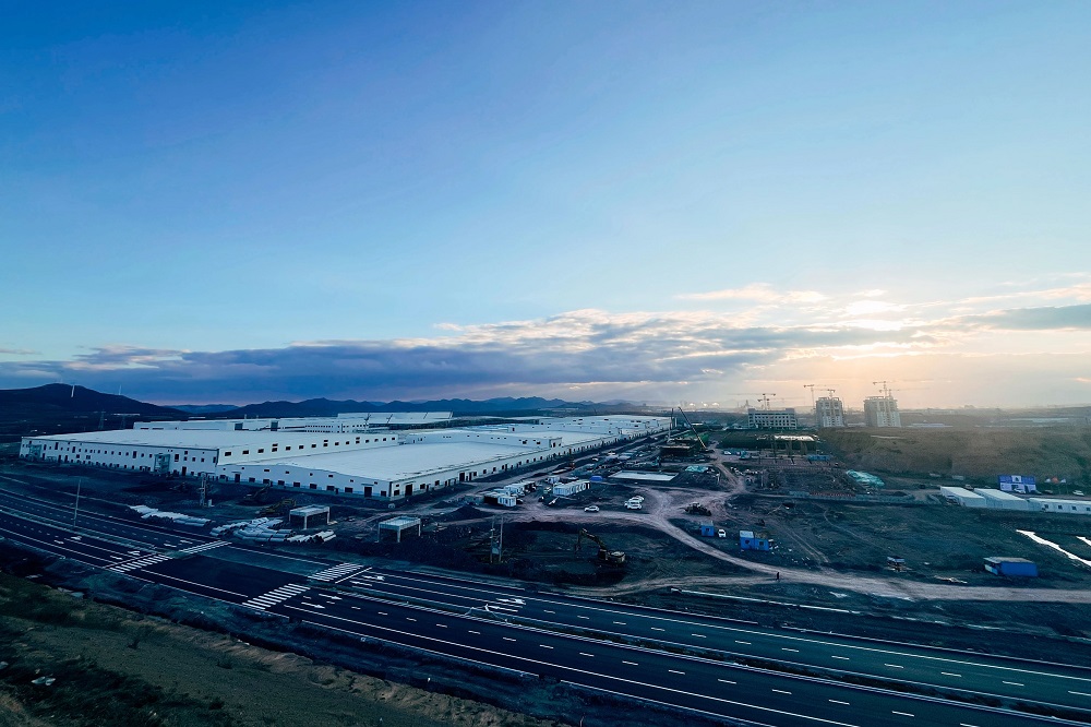 总投资560亿！比亚迪这一动力电池项目迎